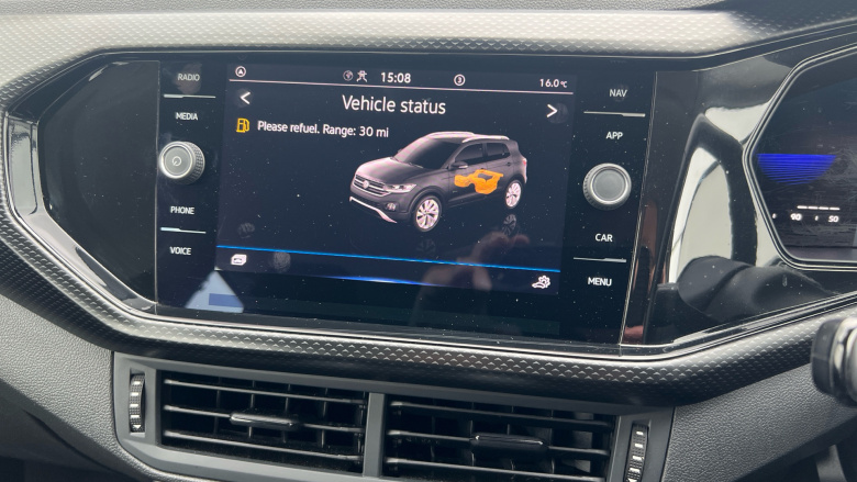 Volkswagen T-Cross 1.0 TSI 110 SE Edition 5dr Petrol Estate